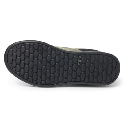 Fox Union Canvas Flat Mountain Bike Shoes 5