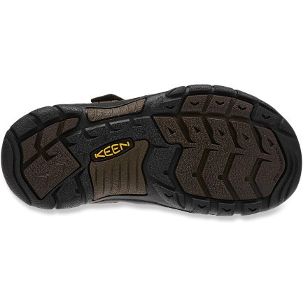 Sole View (Dark Brown)