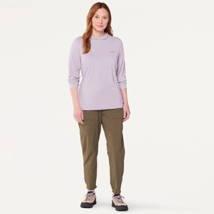 Columbia Skien Valley Hoodie - Women's 3