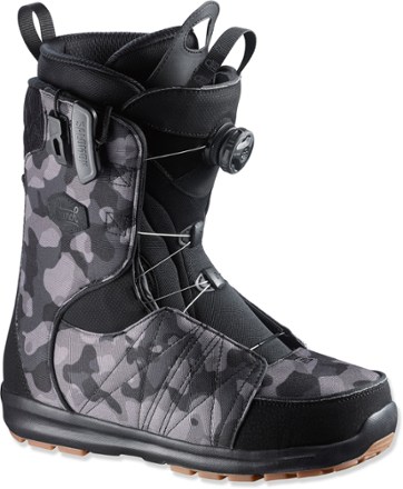 salomon launch boa