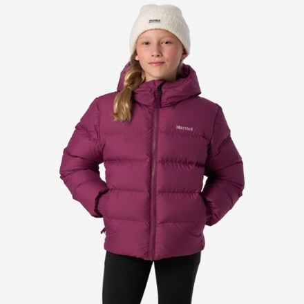Marmot Guides Down Hoody - Kids' 1