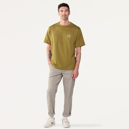 Arc'teryx Kragg Cotton Logo Shirt - Men's 5