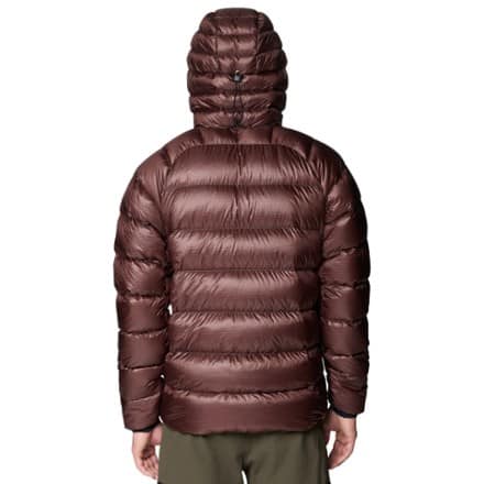 Mountain Hardwear Phantom Alpine Down Hooded Jacket - Men's 2