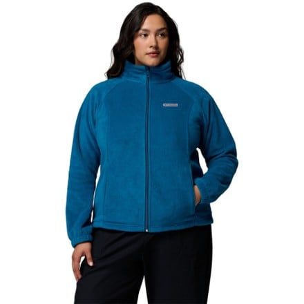Columbia Benton Springs Full-Zip Fleece Jacket - Women's 0