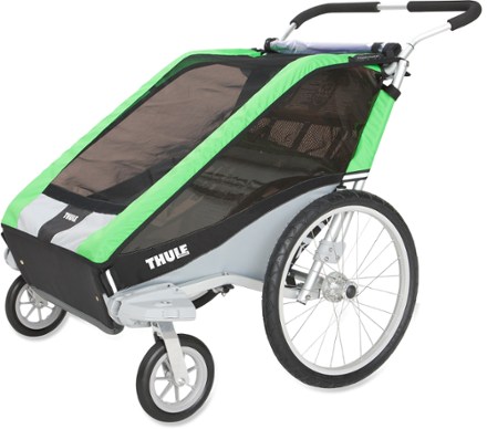 thule chariot cheetah 1 review