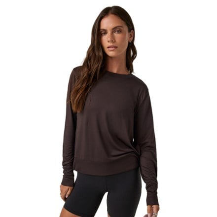 Vuori Daydream Crew Top - Women's 0