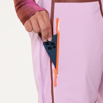 SENIQ Joyride Insulated Ski Pants - Women's 8