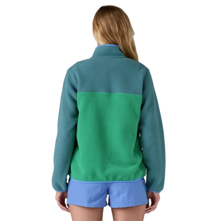 Patagonia Lightweight Synchilla Snap-T Fleece Pullover - Women's 2