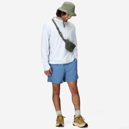 Marmot Juniper Springs 5" Shorts - Men's 2