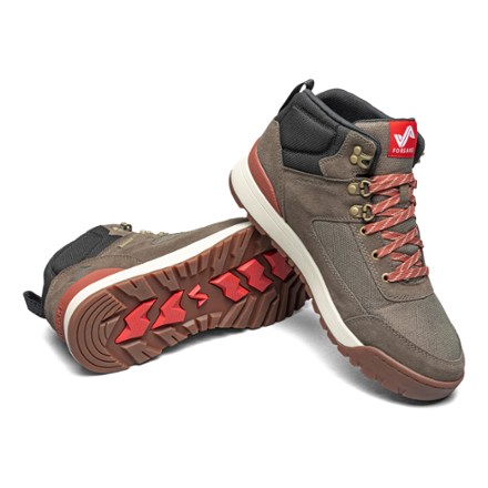 Forsake Fifteen Mid Waterproof Boots - Men's 7
