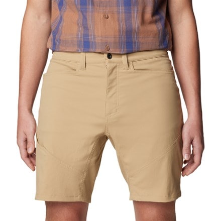Mountain Hardwear Hardwear AP Active Shorts - Men's 9" Inseam 4