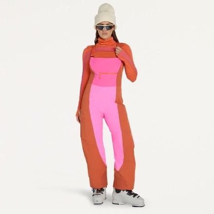 SENIQ Slopestar Ski Bib Pants - Women's 6
