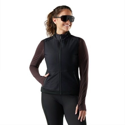 Smartwool Active Fleece Wind Insulated Vest - Women's 1