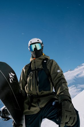 Location Image for Haute Route Climbing/Bike/Snow Helmet