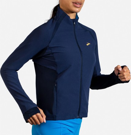 Brooks Fusion Hybrid Jacket - Women's 3