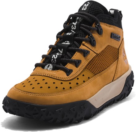 Timberland GreenStride Motion 6 Super Ox Hiking Boots - Men's 3