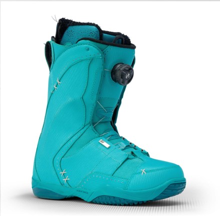 Ride Sash Boa Coiler Snowboard Boots Women's 2012/2013 REI Coop