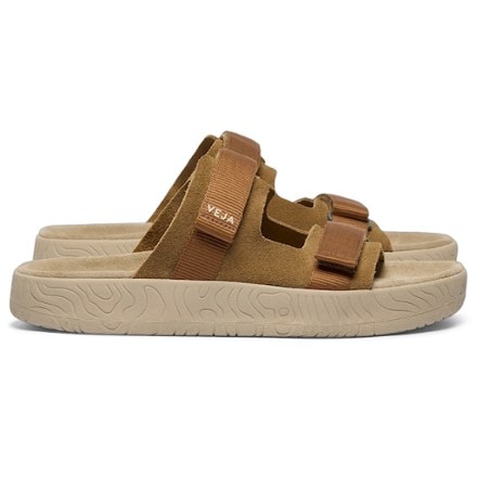 VEJA Arpoador Suede Sandals - Women's 0