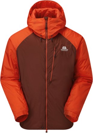 Mountain Equipment Shelterstone Insulated Jacket - Men's 0