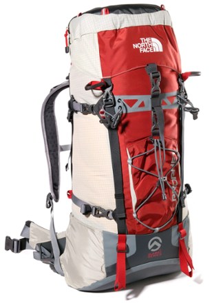 rainier backpack north face