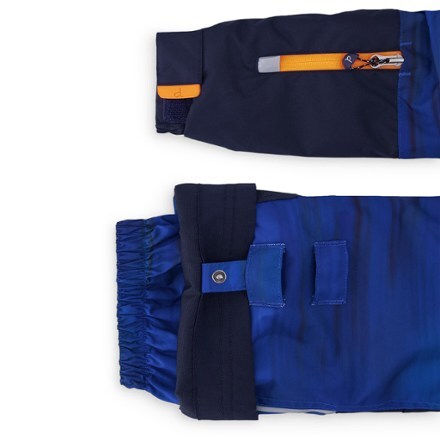 Deux par Deux Teknik 2-Piece Snowsuit - Boys' 8