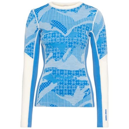 Kari Traa Olea Long-Sleeve Base Layer Top - Women's 0