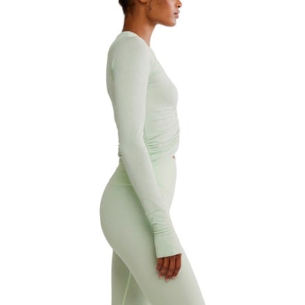 FP Movement Tempo Ruched Long-Sleeve Shirt - Women's 3