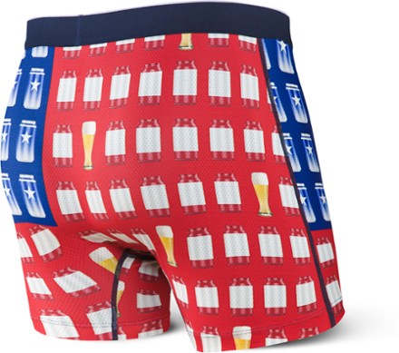 Saxx Volt Boxer Briefs - Men's 1