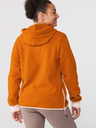 Kari Traa Rothe Fleece Hoodie - Women's 2