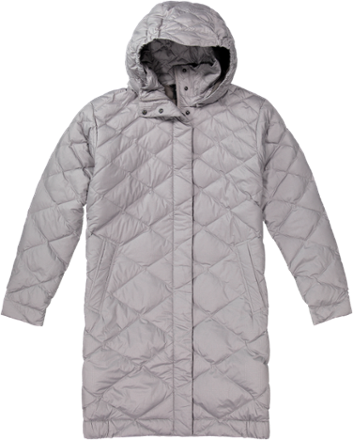 trench bubble coat