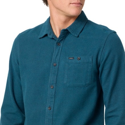 O'Neill Regent Flannel Shirt - Men's 3