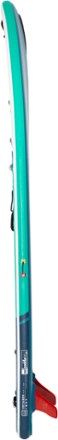 Red Paddle Co Voyager Inflatable Stand Up Paddle Board - 12' 2