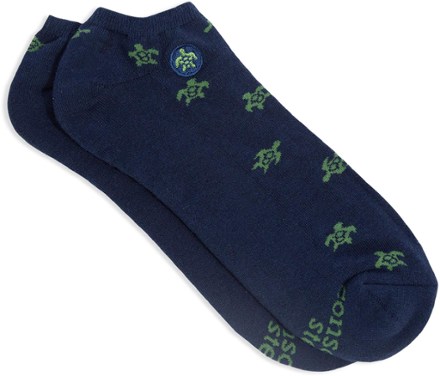 Conscious Step Socks That Protect Turtles 0