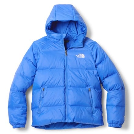 The North Face Hydrenalite Down Hooded Jacket - Boys' 0