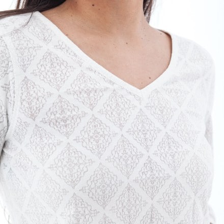 Aventura Maitland 3/4-Sleeve Shirt - Women's 3