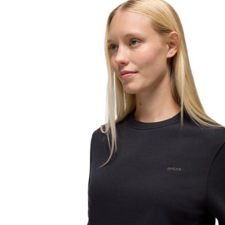 prAna Fleece Crew Sweatshirt - Women's 4