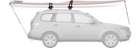 Yakima SweetRoll Kayak Carrier alternate view