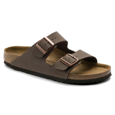Birkenstock Arizona Birkibuc Sandals - Men's 0