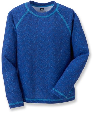 Blue Capri Mini Down Size