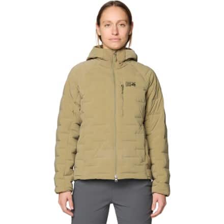 Mountain Hardwear Stretchdown Down Hoody - Women's 0