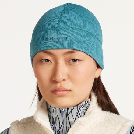 Icebreaker Merino 200 Waffle Pocket Hat 2