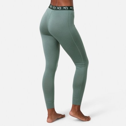 Kari Traa Klara High-Waist Base Layer Pant - Women's 1