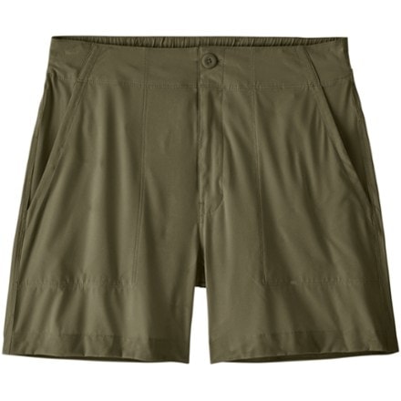 Patagonia Roamwith Shorts - Women's 0