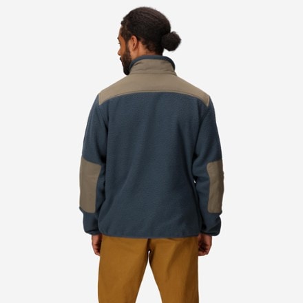 Marmot Wanderer High-Pile Fleece Full-Zip Jacket - Men's 1