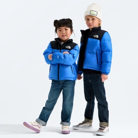The North Face 1996 Retro Nuptse Down Jacket - Toddlers' 2