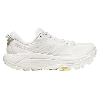 HOKA Mafate Speed 2 Trail-Running Shoes White 6 Womens/5 Mens
