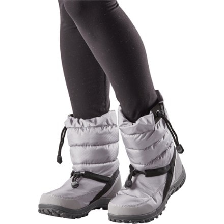 Baffin Cloud Low Winter Boots - Women's 9