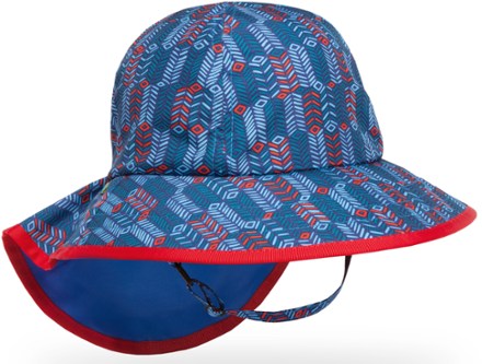 rei baby sun hat