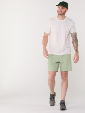 RHONE Pursuit 7" Unlined Shorts - Men's 3