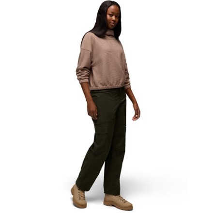 prAna Olivia Long-Sleeve Sweater - Women's 7